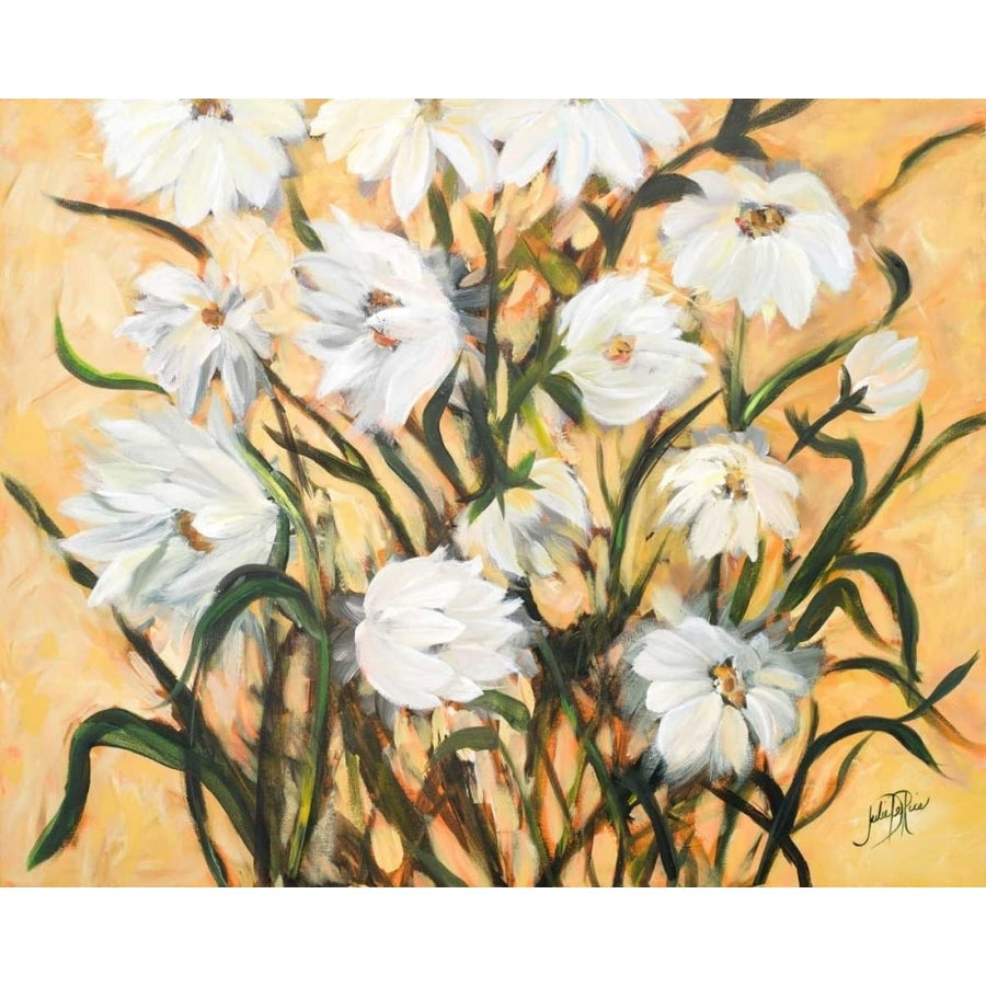 Wild Daisies Poster Print by Julie DeRice-VARPDX11217 Image 1