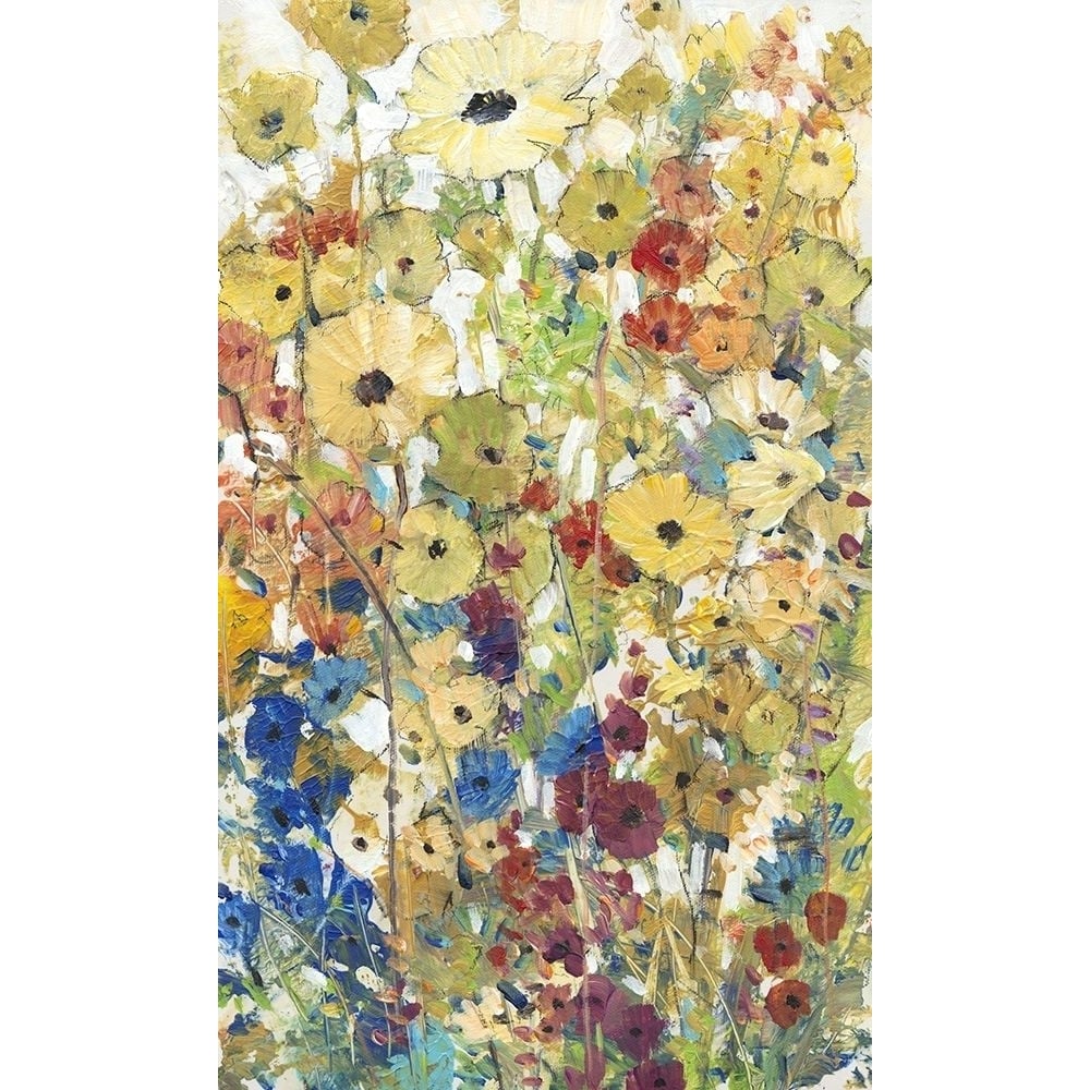 Meadow Floral II Poster Print - Tim OToole-VARPDX112801Z Image 1