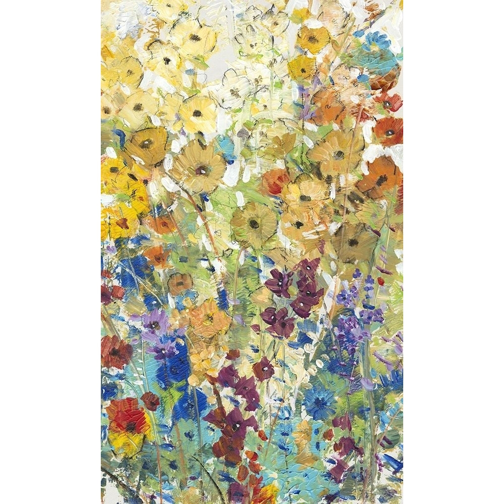 Meadow Floral I Poster Print - Tim OToole-VARPDX112800Z Image 1