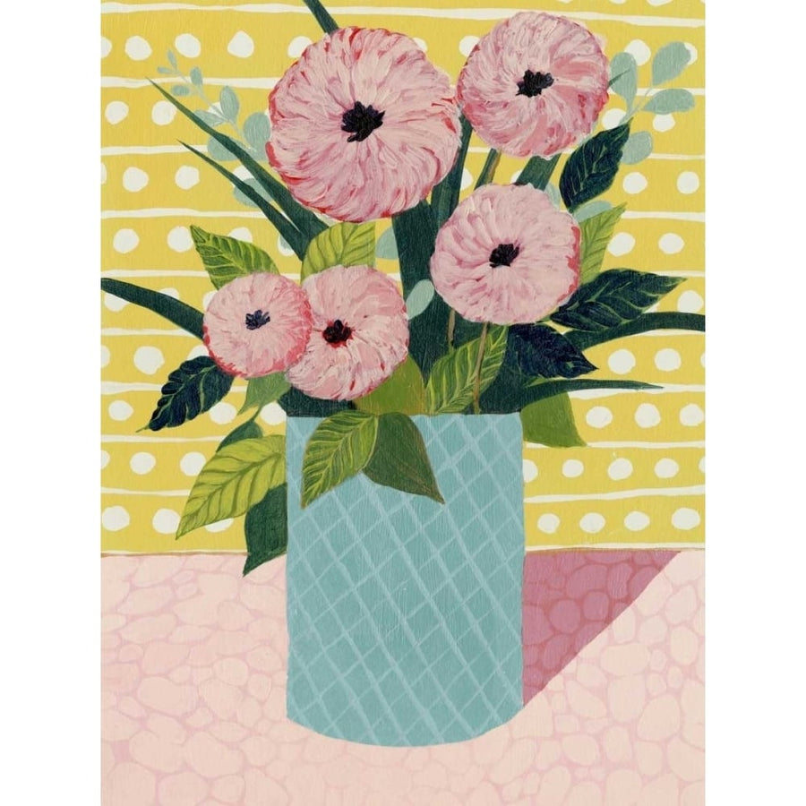 Retro Bouquet II Poster Print - Grace Popp-VARPDX112887D Image 1