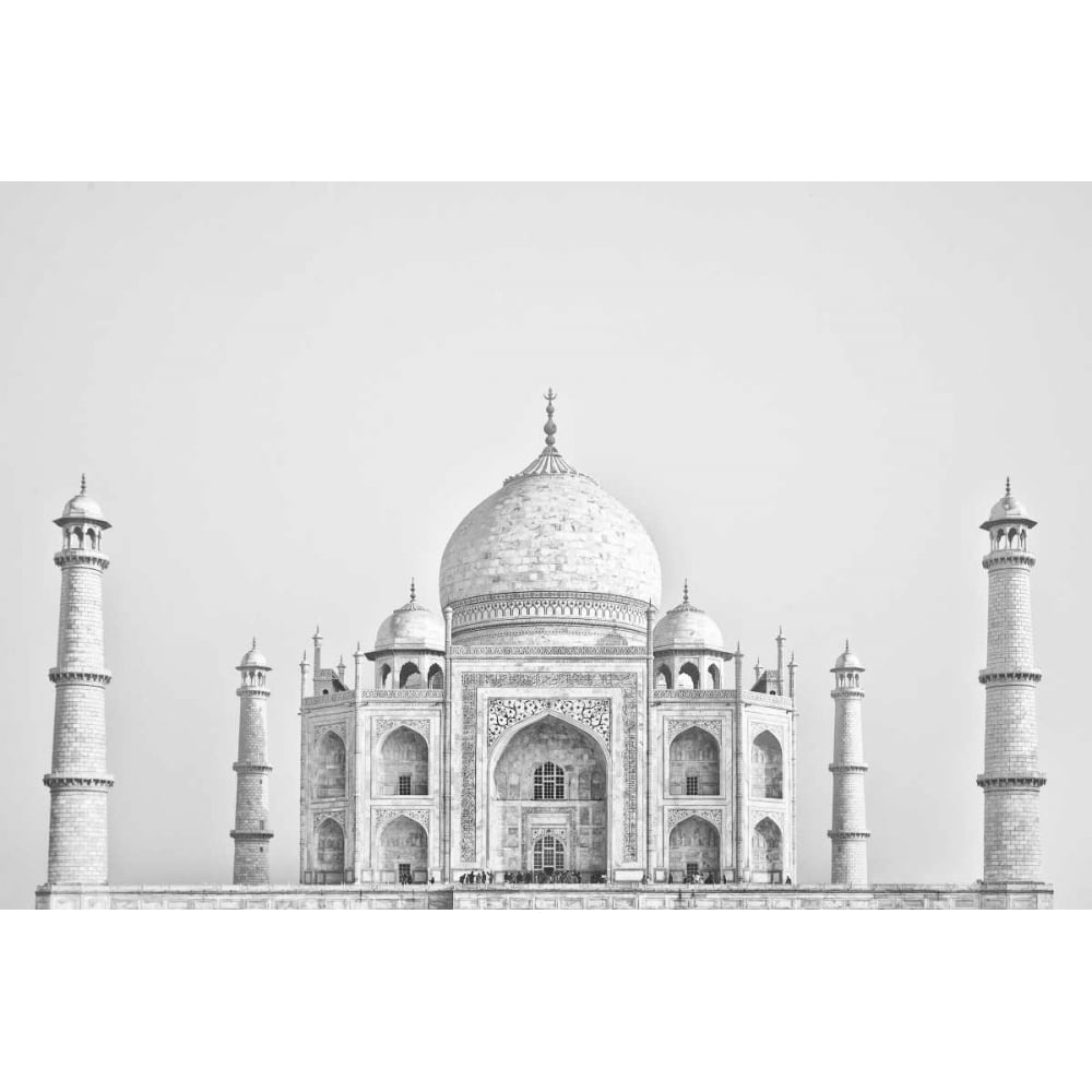 Taj Mahal I Poster Print - Golie Miamee-VARPDX113021GG Image 1