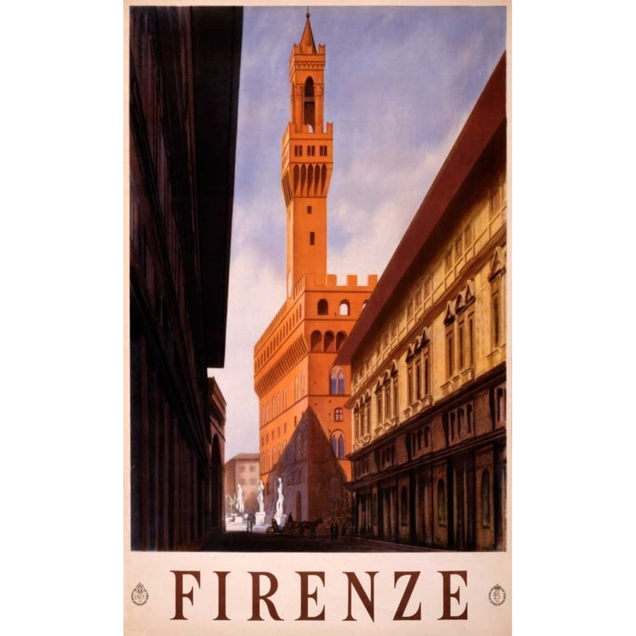 See Firenze Poster Print - W Studio-VARPDX113039GG Image 1