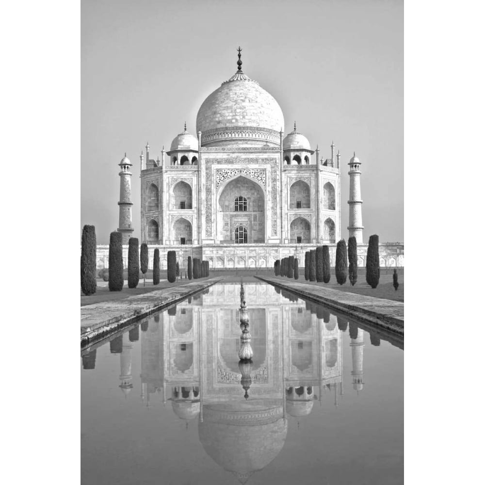 Taj Mahal II Poster Print - Golie Miamee-VARPDX113022GG Image 1