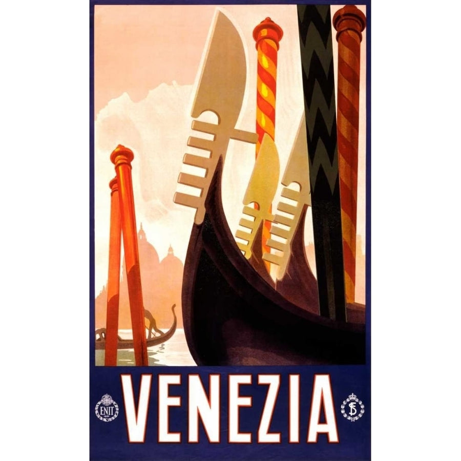 See Venezia Poster Print - W Studio-VARPDX113035GG Image 1