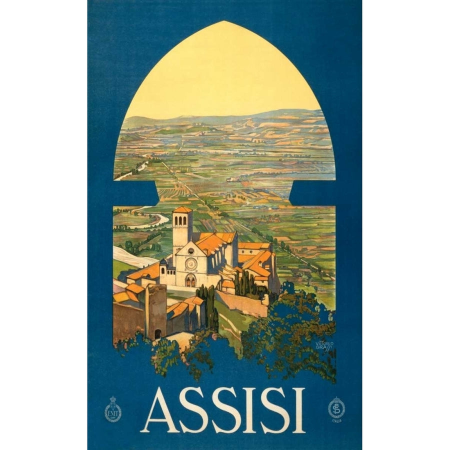 See Assisi Poster Print - W Studio-VARPDX113042GG Image 1