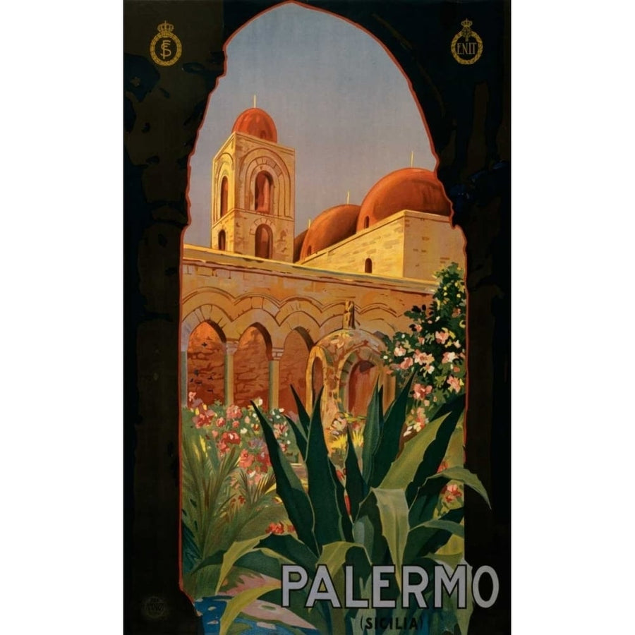 See Palermo Poster Print - W Studio-VARPDX113043GG Image 1