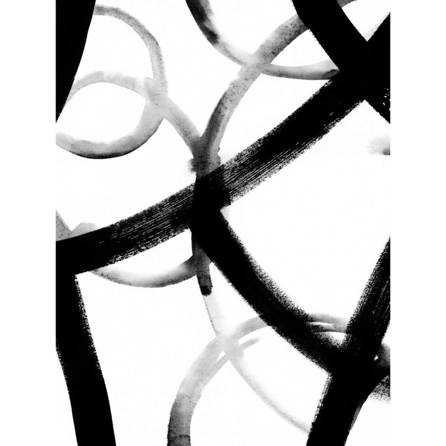 Monochrome Ripple I Poster Print - Grace Popp-VARPDX113397D Image 1