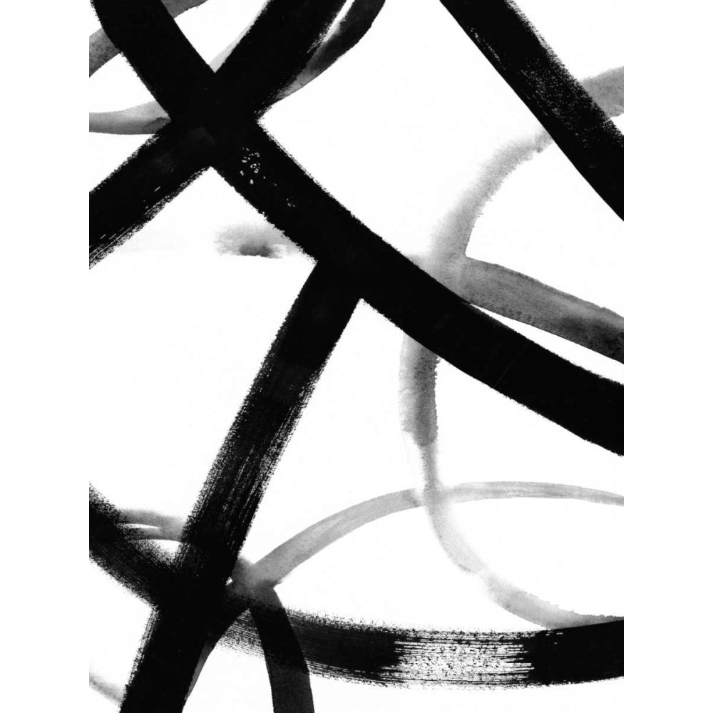 Monochrome Ripple II Poster Print - Grace Popp-VARPDX113398D Image 1