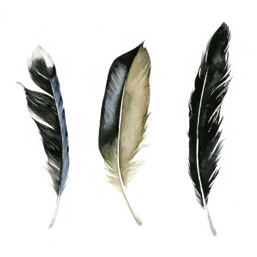 Soft Feathers II Poster Print - Grace Popp-VARPDX113400D Image 1