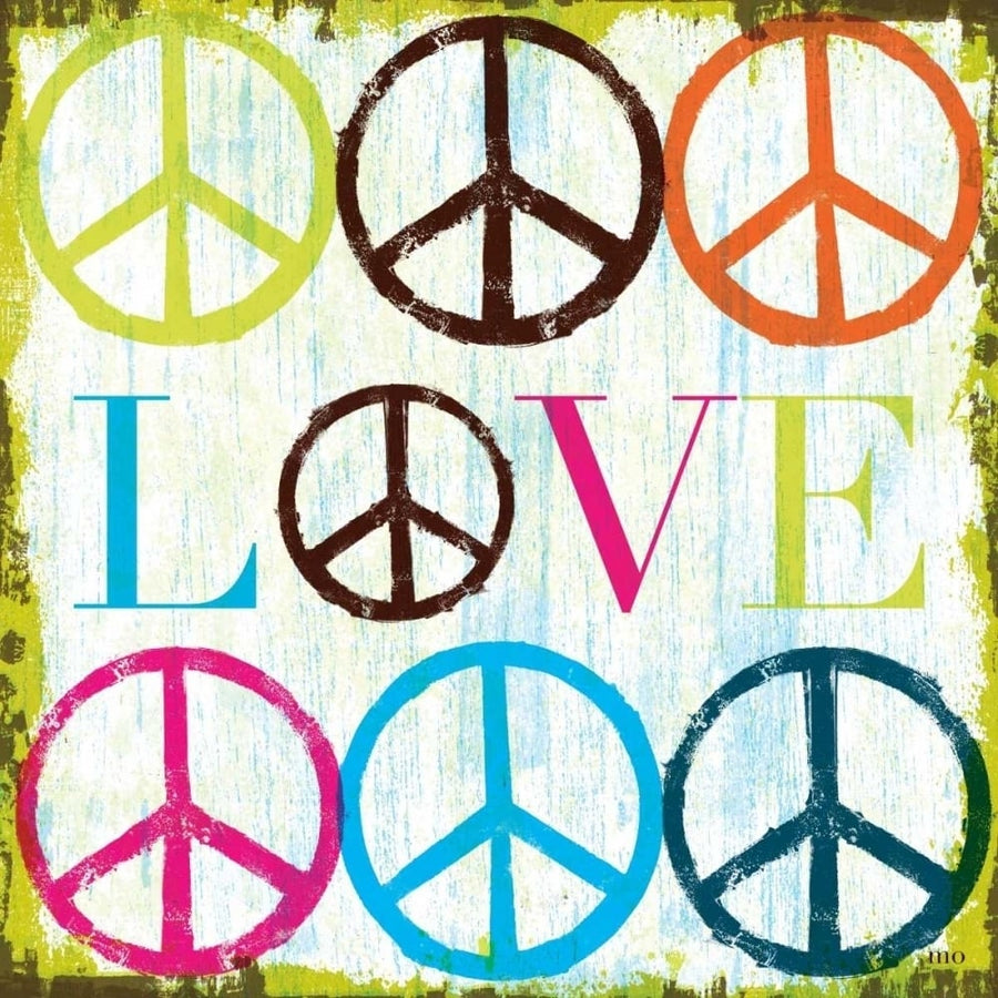 Love Poster Print by Michael Mullan-VARPDX1138 Image 1