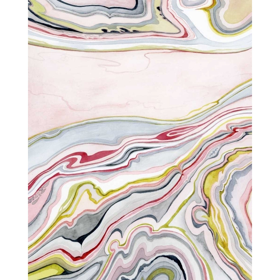 Watercolor Marbling I Poster Print - Grace Popp-VARPDX113847GG Image 1