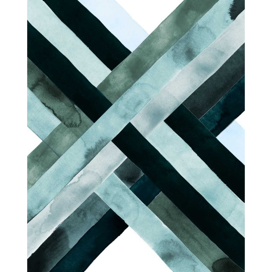 Watercolor Weave II Poster Print - Grace Popp-VARPDX113858Z Image 1