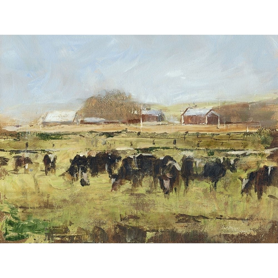 Custom Out to Pasture II Poster Print - Ethan Harper-VARPDX113878Z Image 1