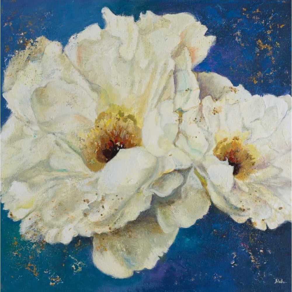 Zuzu Peony II Poster Print by Patricia Pinto-VARPDX11391 Image 1