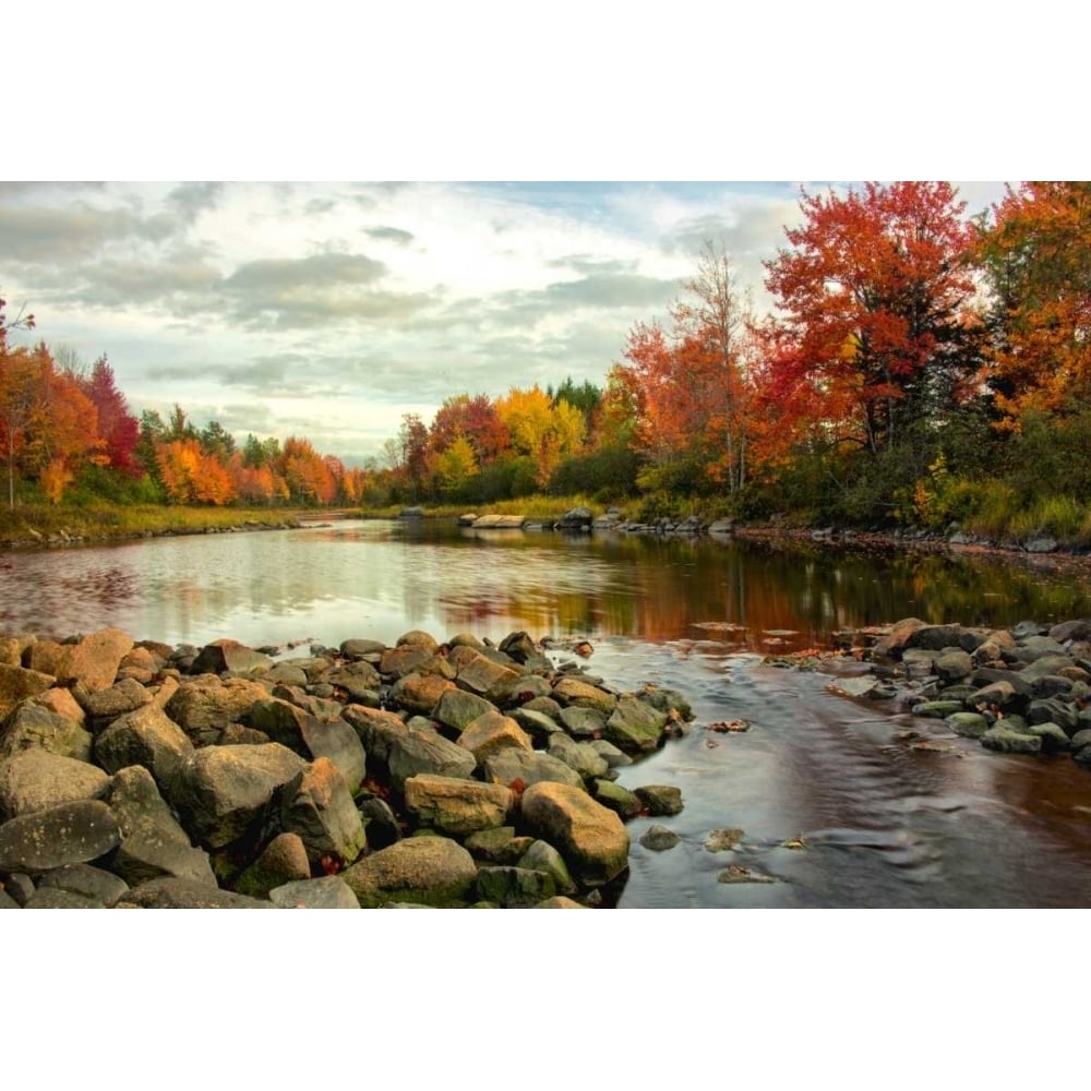 Northeast Creek Poster Print - Danny Head-VARPDX114021Z Image 1