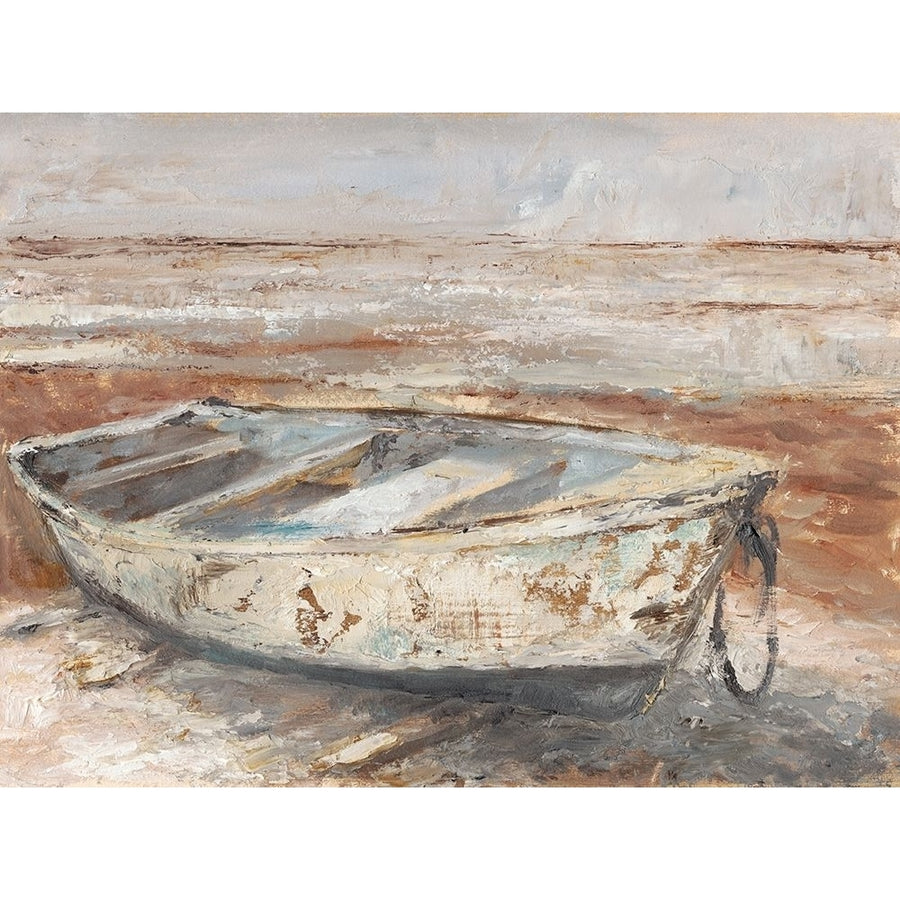 Weathered Rowboat I Poster Print - Ethan Harper-VARPDX114079Z Image 1