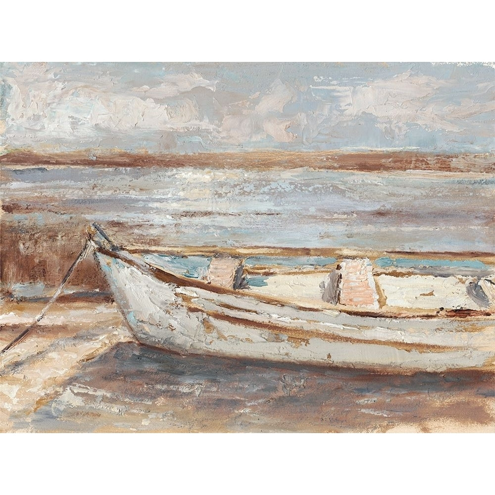 Weathered Rowboat II Poster Print - Ethan Harper-VARPDX114080Z Image 1