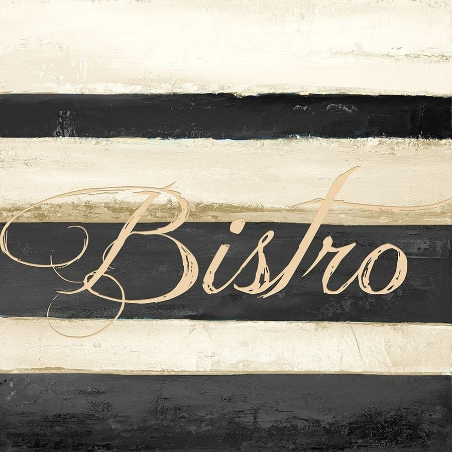 Bistro Poster Print by Patricia Pinto-VARPDX11417G Image 1