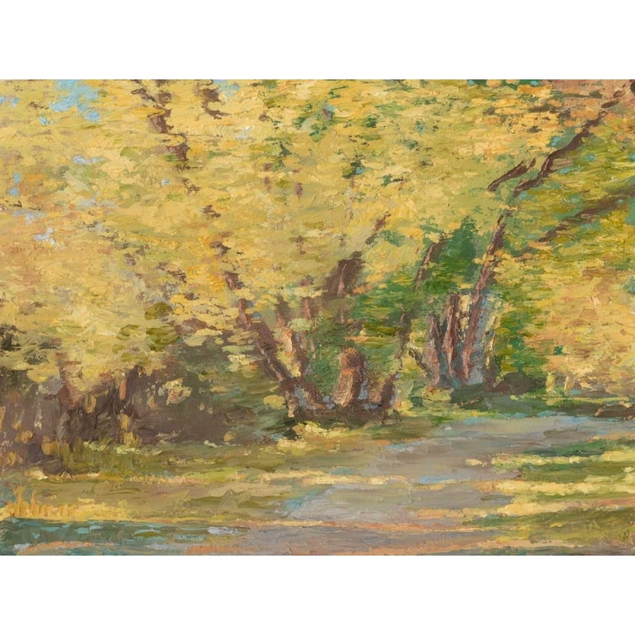 Fall Path I Poster Print - Ethan Harper-VARPDX114279FN Image 1