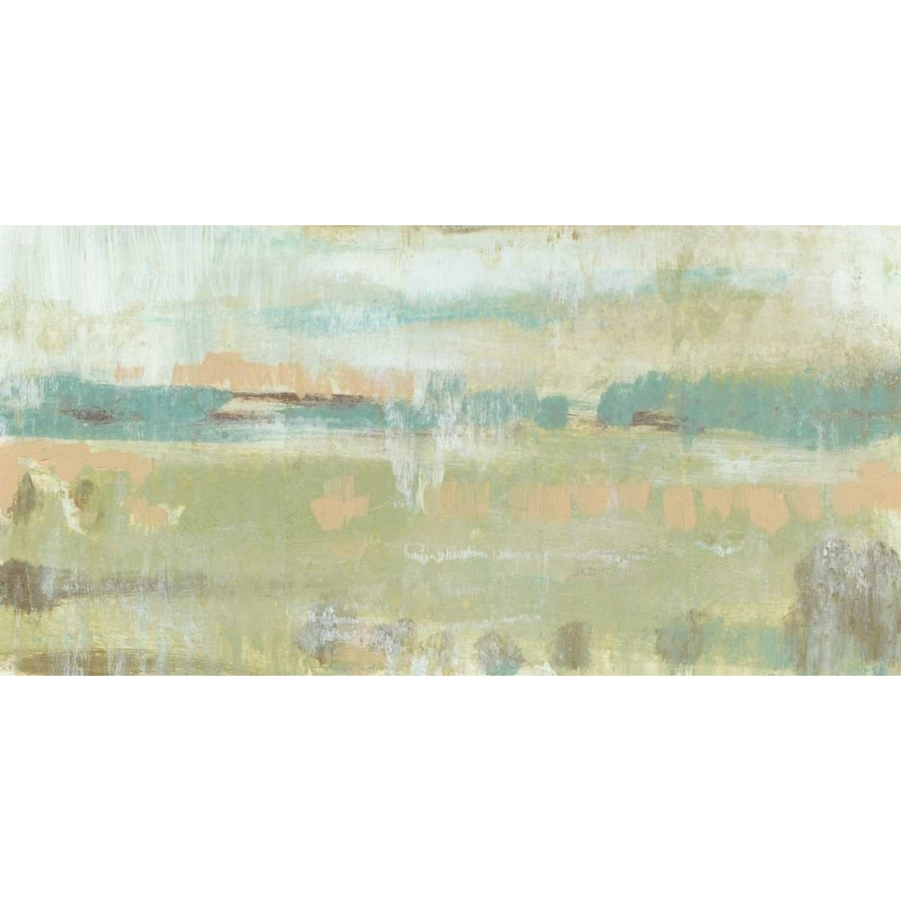 Pastel Landscape III Poster Print - Jennifer Goldberger-VARPDX114787FN Image 1