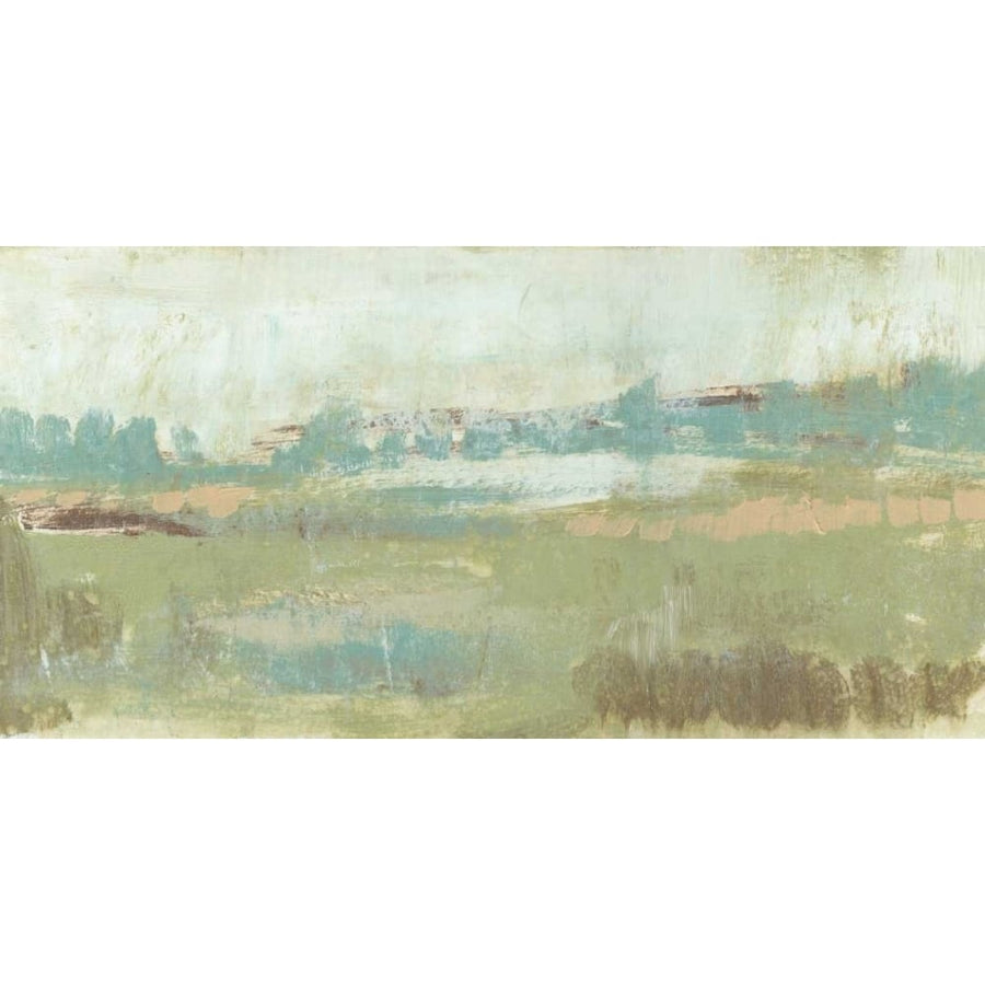 Pastel Landscape II Poster Print - Jennifer Goldberger-VARPDX114786FN Image 1