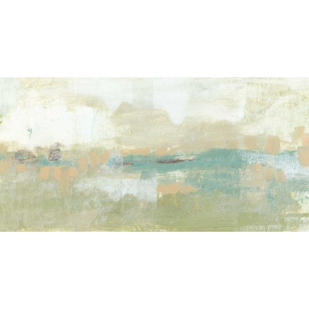 Pastel Landscape I Poster Print - Jennifer Goldberger-VARPDX114785FN Image 1