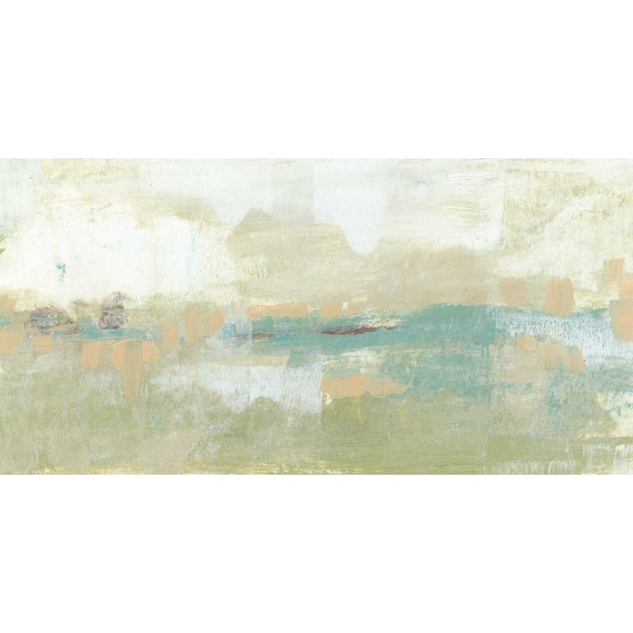 Pastel Landscape I Poster Print - Jennifer Goldberger-VARPDX114785FN Image 1