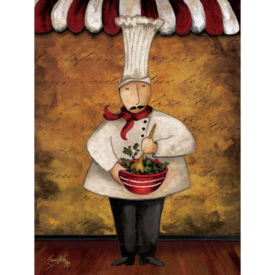 The Gourmets III Poster Print by Elizabeth Medley-VARPDX11483A Image 1