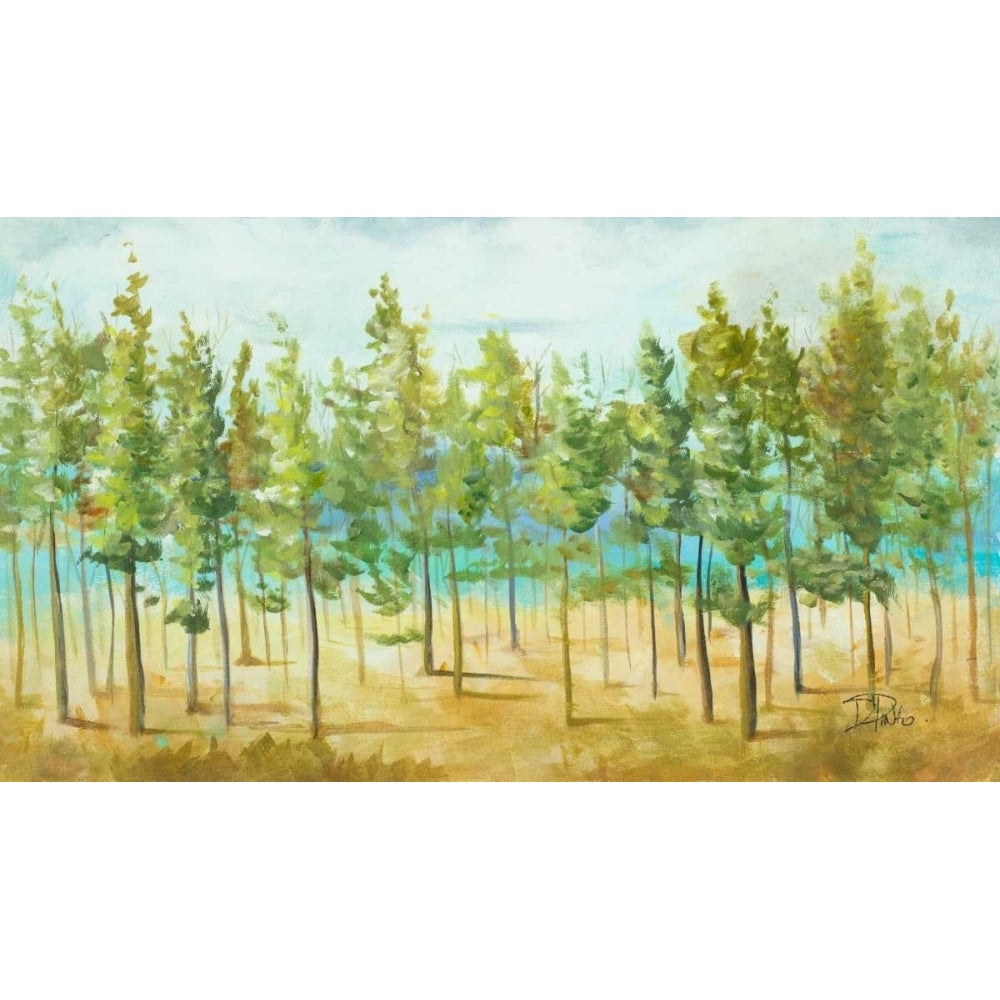 Bosque Verde Poster Print by Patricia Pinto-VARPDX11520 Image 1