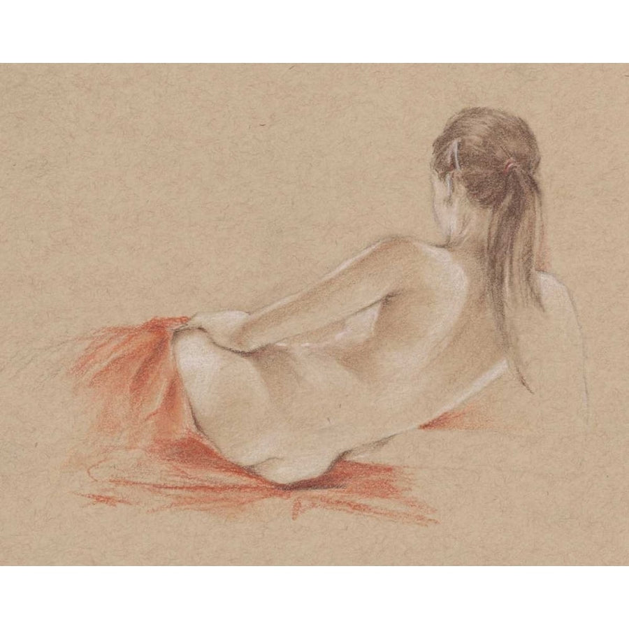 Classical Figure Study I Poster Print - Ethan Harper-VARPDX115772Z Image 1