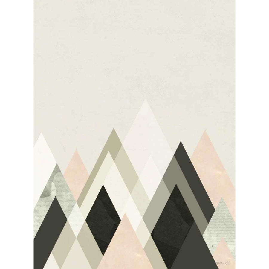 Mountains Beyond Mountains III Poster Print - Lili Green-VARPDX115833GG Image 1