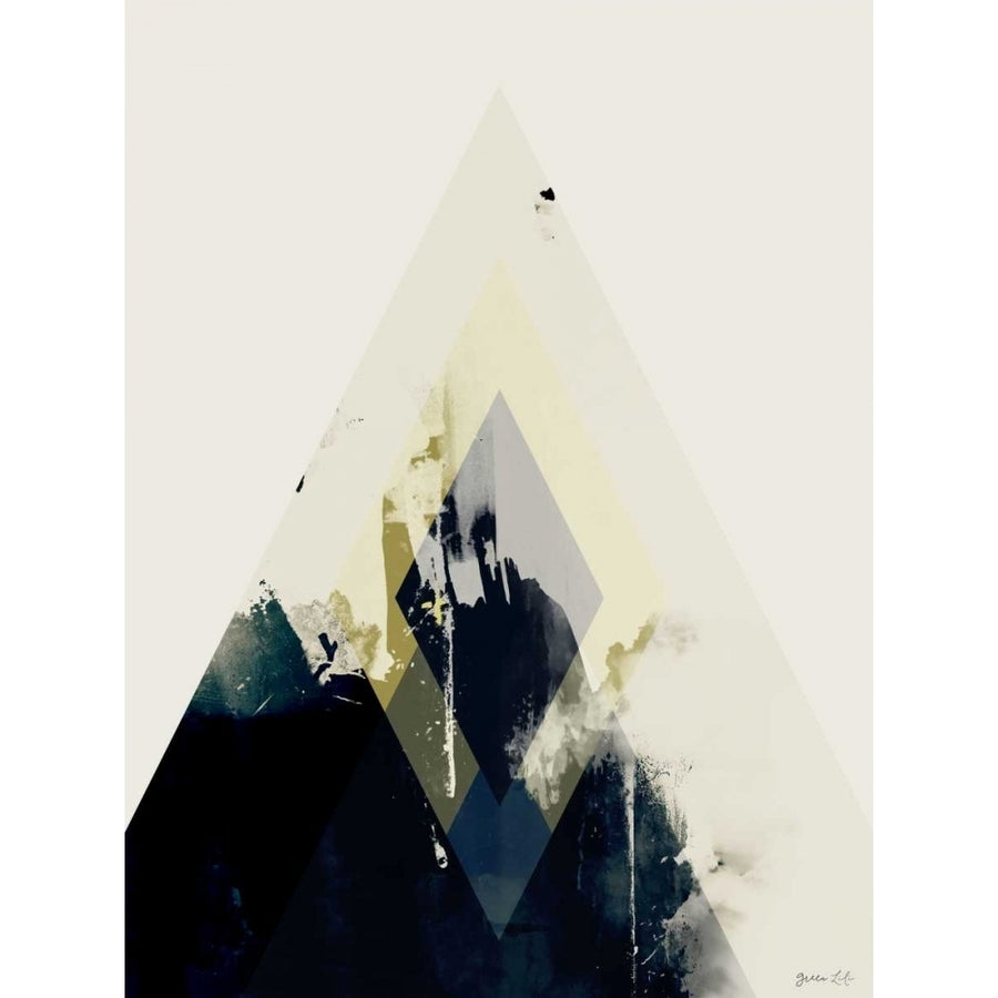 Beneath the Surface II Poster Print - Lili Green-VARPDX115835GG Image 1