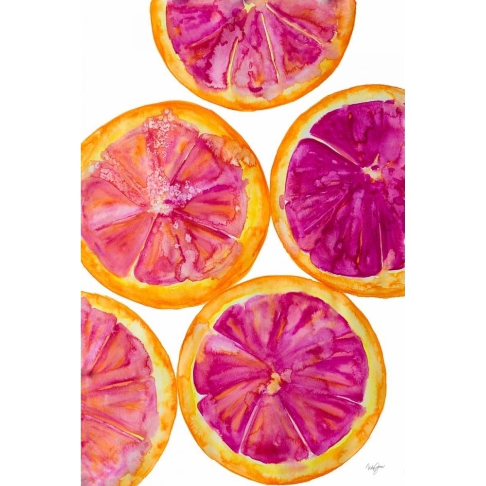 Fruit Punch I Poster Print by Nola James-VARPDX11602 Image 1