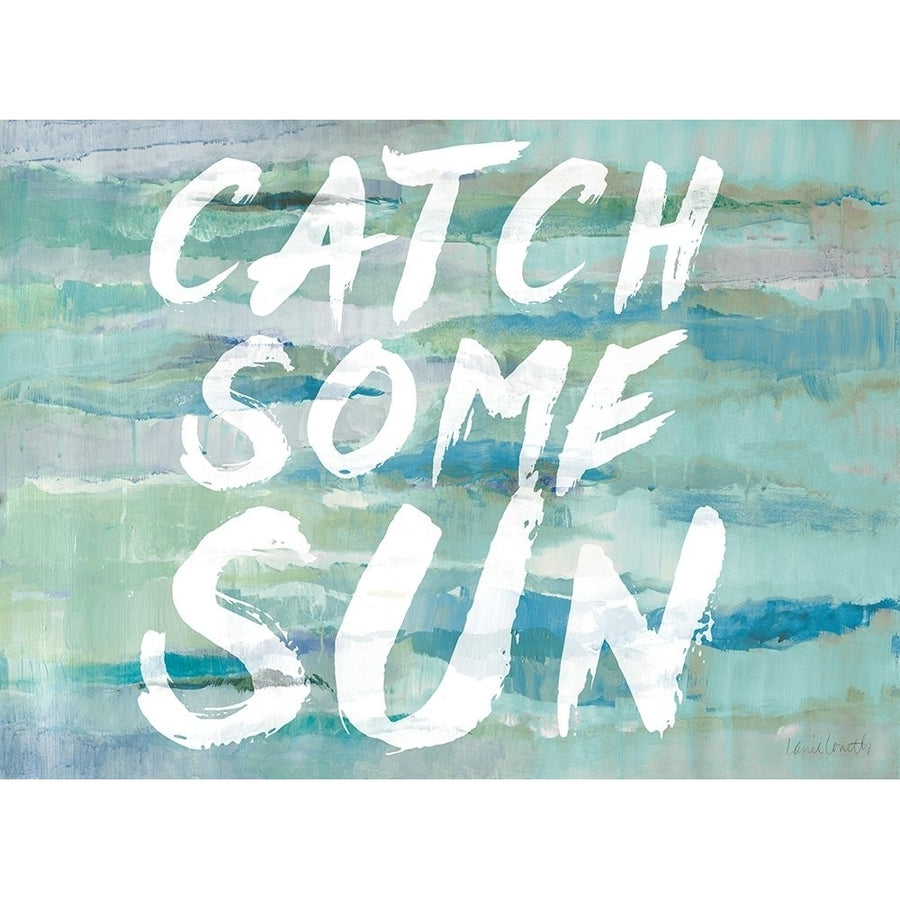 Catch Some Sun Poster Print by Lanie Loreth-VARPDX11624A Image 1