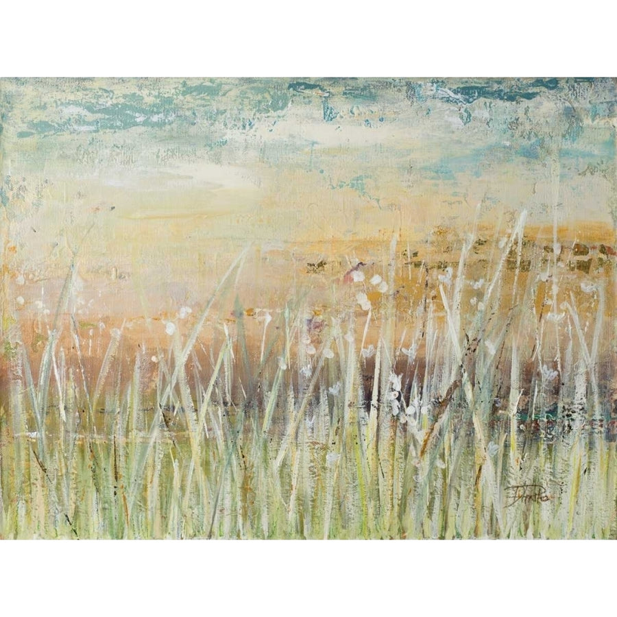 Muted Grass Poster Print by Patricia Pinto-VARPDX11644 Image 1