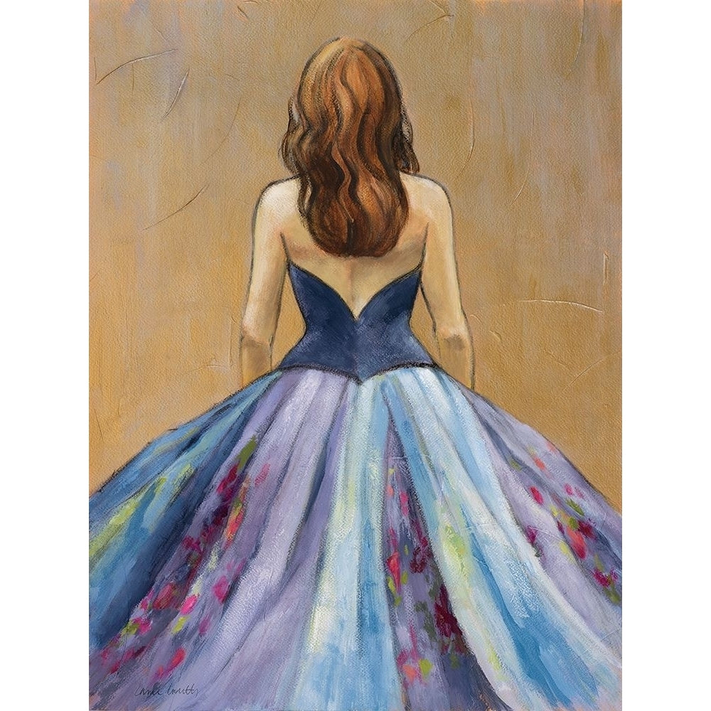 Still Woman In Dress Poster Print by Lanie Loreth-VARPDX11651 Image 1