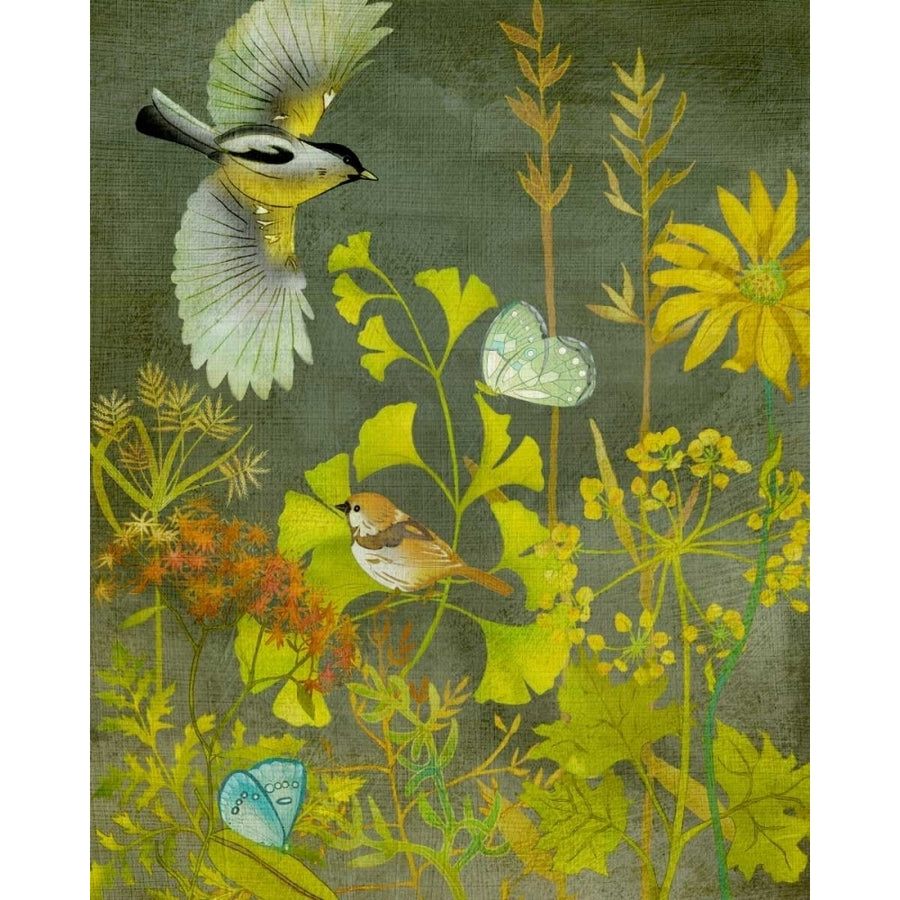 Birding II Poster Print - Chariklia Zarris-VARPDX116745GG Image 1