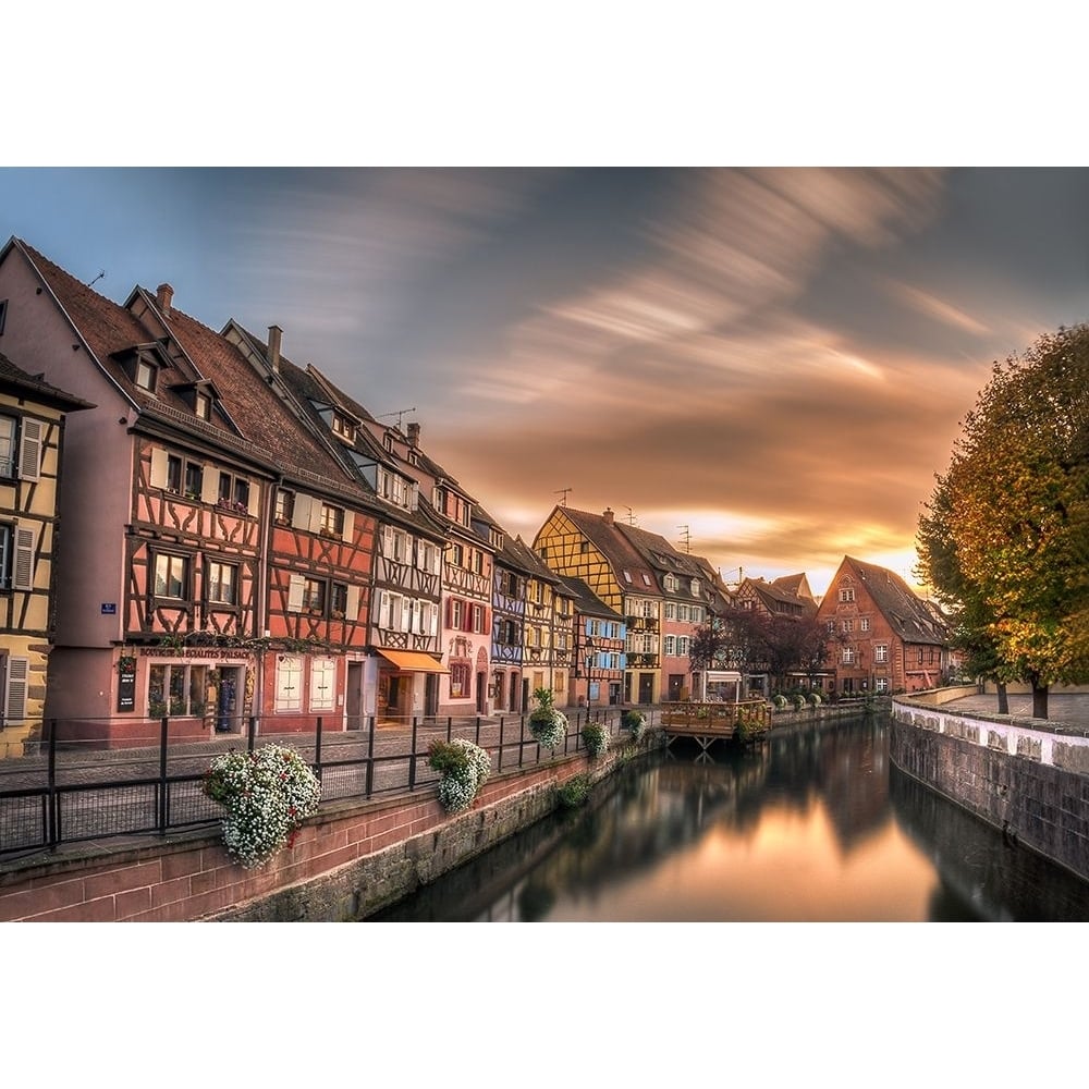 Fall In Colmar Poster Print - Zbyszek Nowak-VARPDX1167957 Image 1