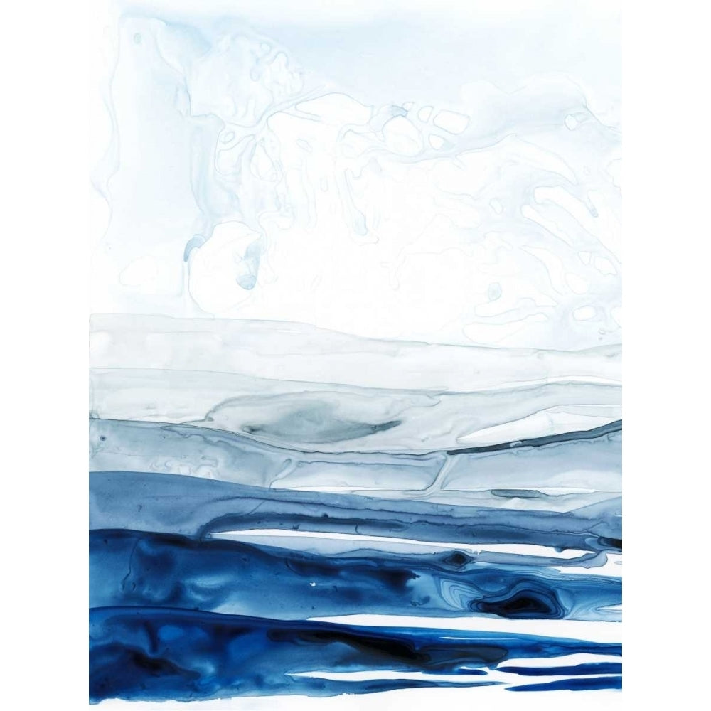 Azure Arctic I Poster Print - Grace Popp-VARPDX116886D Image 1