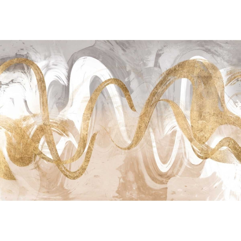 Infinite Swirl I Poster Print - Goldberger Jennifer-VARPDX117185GG Image 1