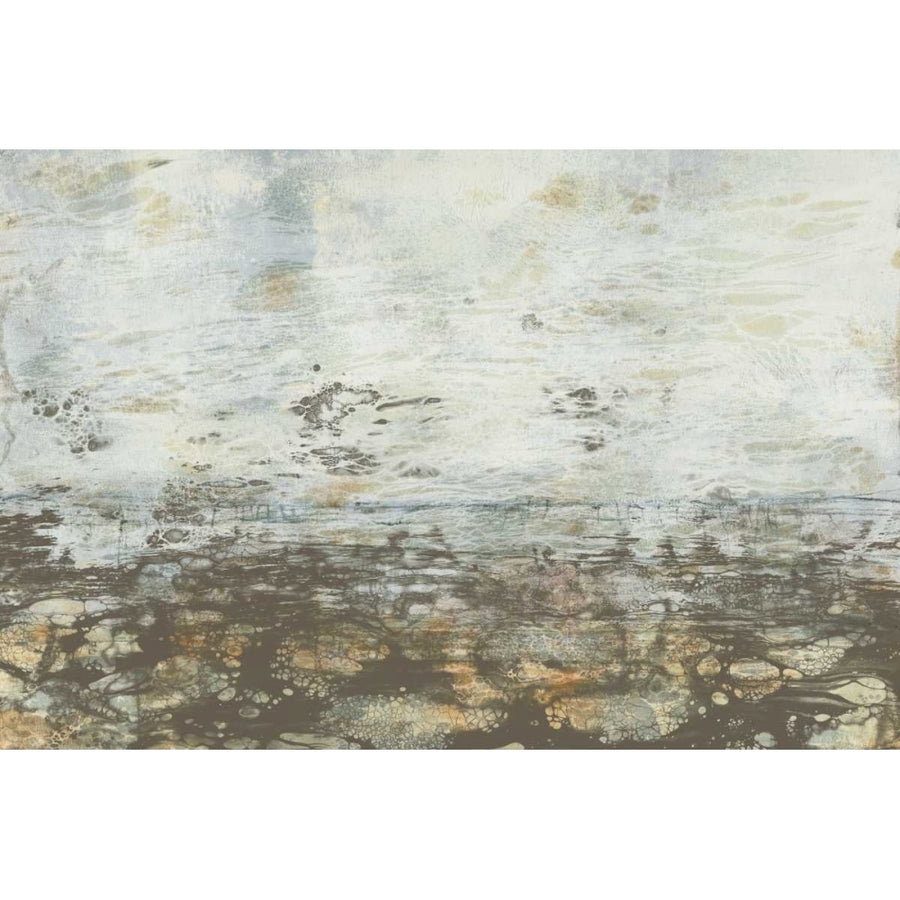 Neutral Horizon III Poster Print - Jennifer Goldberger-VARPDX117346GG Image 1