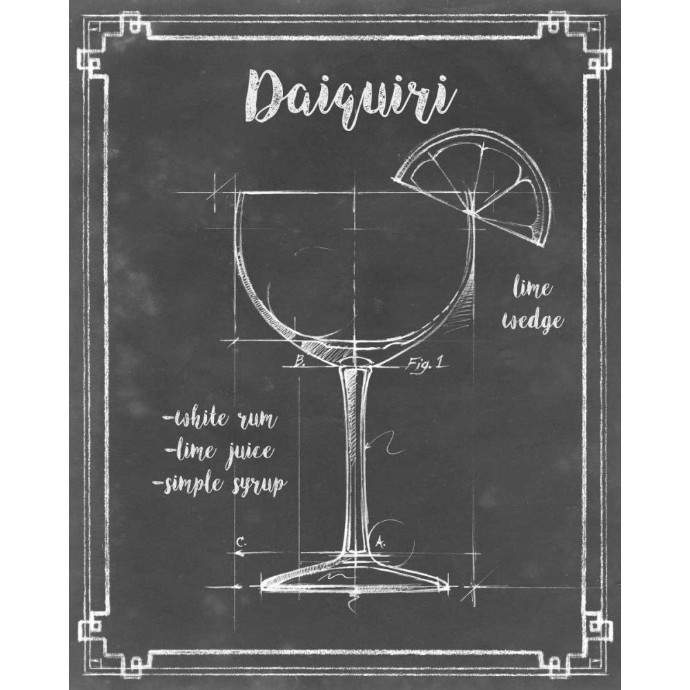 Mixology III Poster Print - Ethan Harper-VARPDX117429GG Image 1