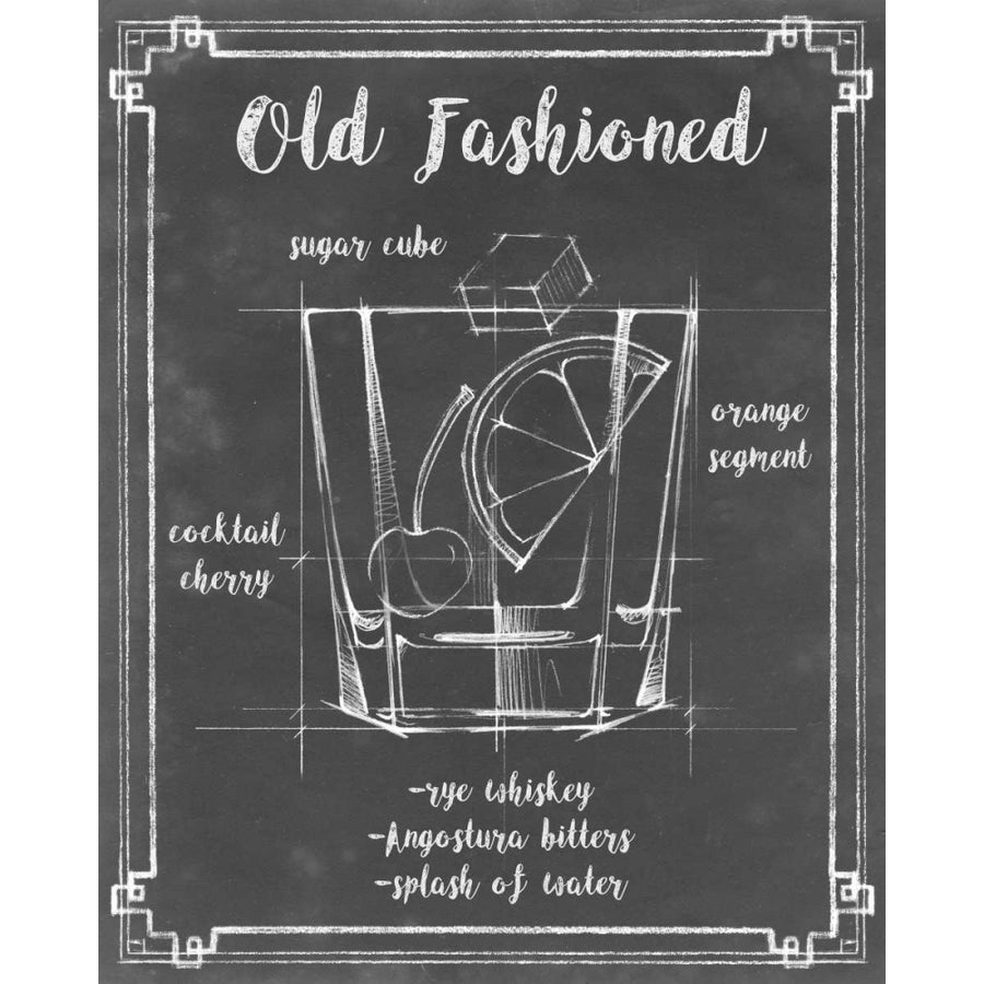 Mixology I Poster Print - Ethan Harper-VARPDX117427GG Image 1