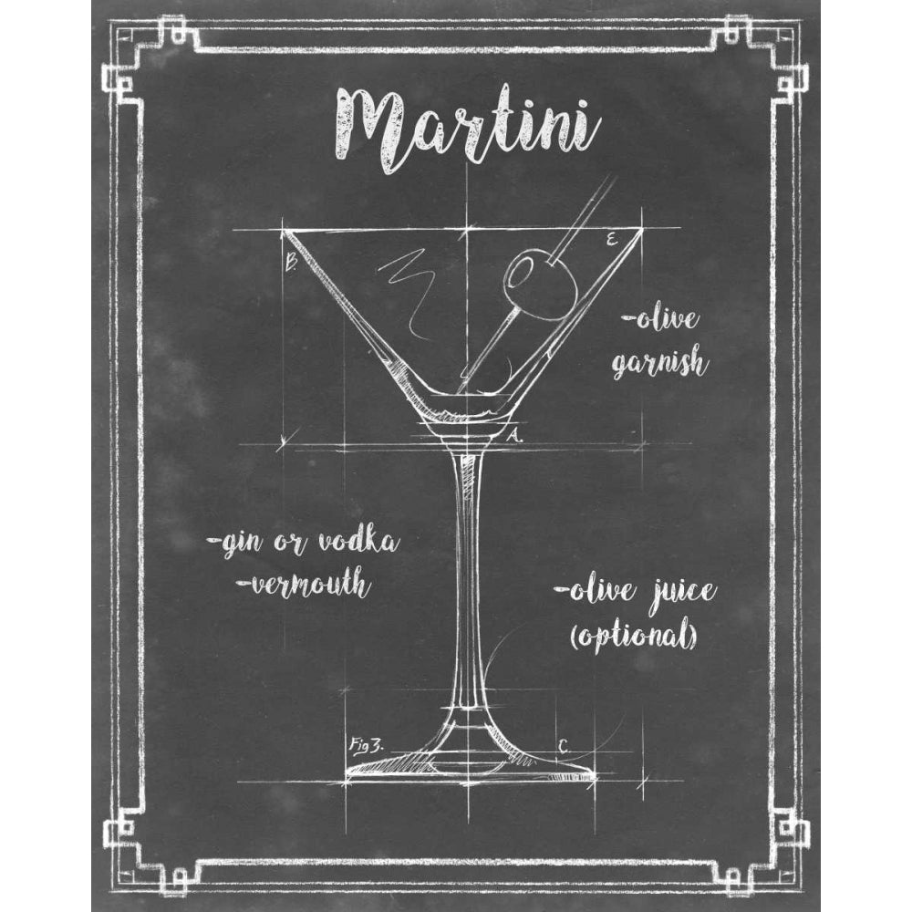 Mixology V Poster Print - Ethan Harper-VARPDX117431GG Image 1