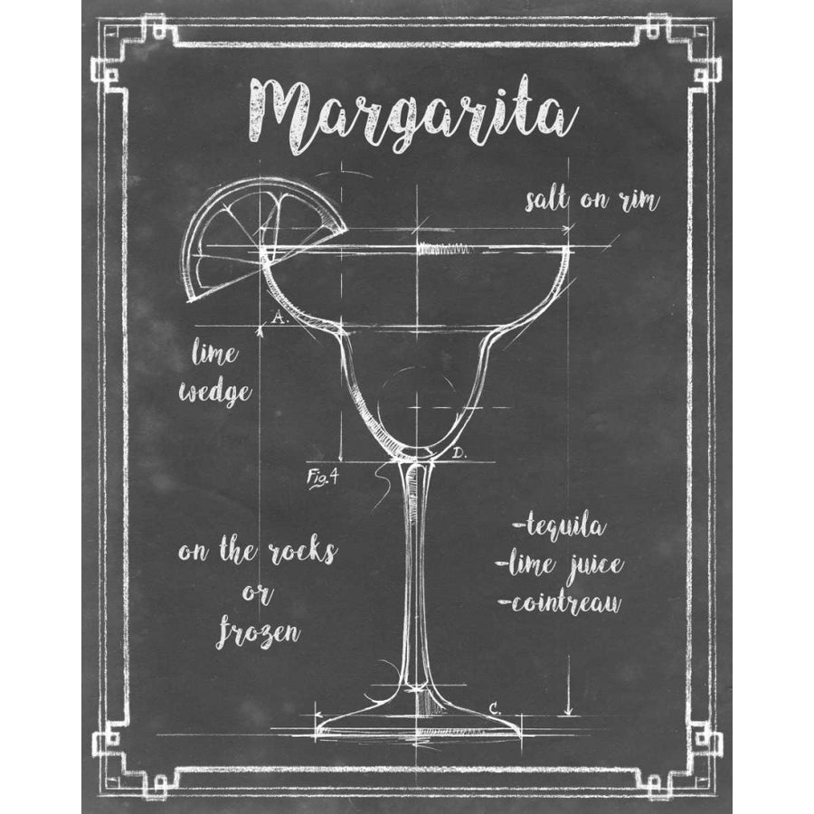 Mixology VI Poster Print - Ethan Harper-VARPDX117432GG Image 1