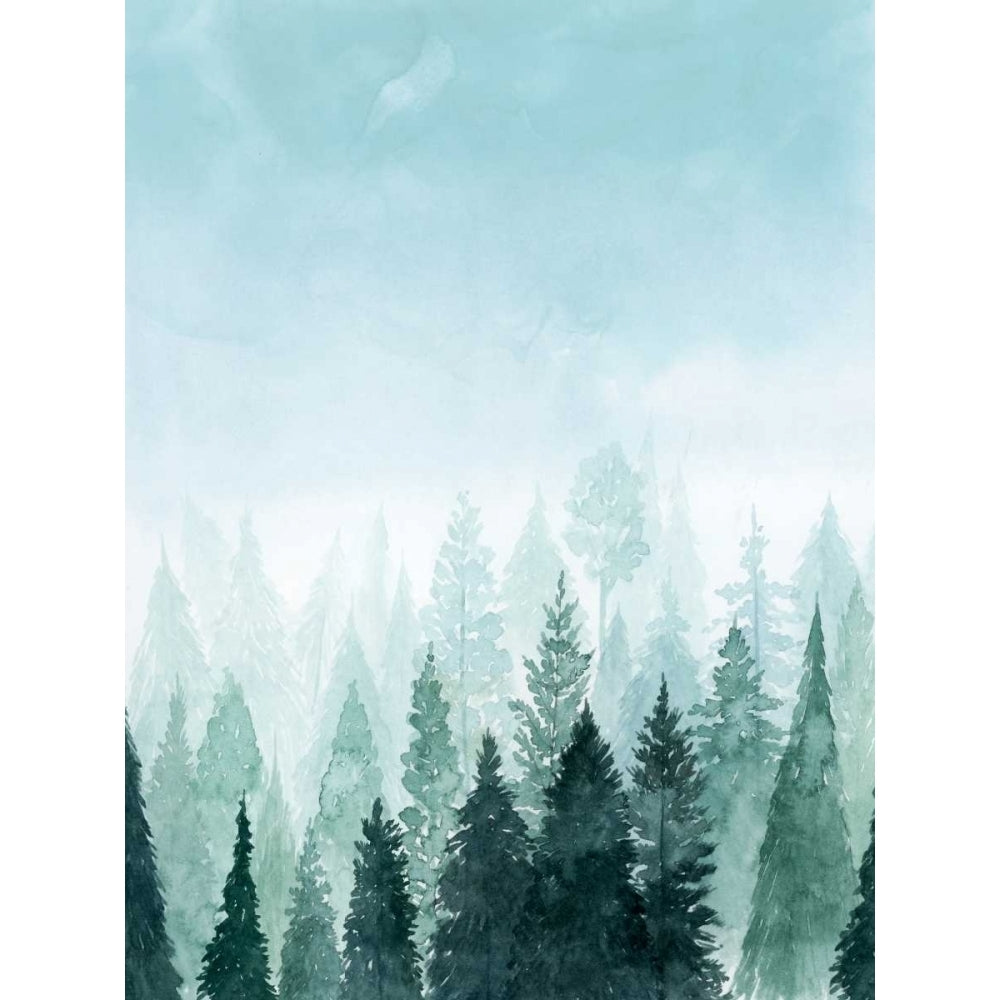 Into the Trees I Poster Print - Grace Popp-VARPDX117698Z Image 1