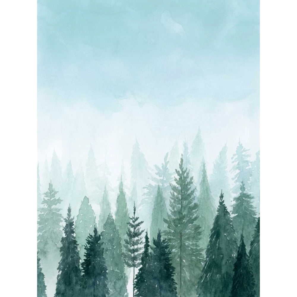 Into the Trees II Poster Print - Grace Popp-VARPDX117699Z Image 1