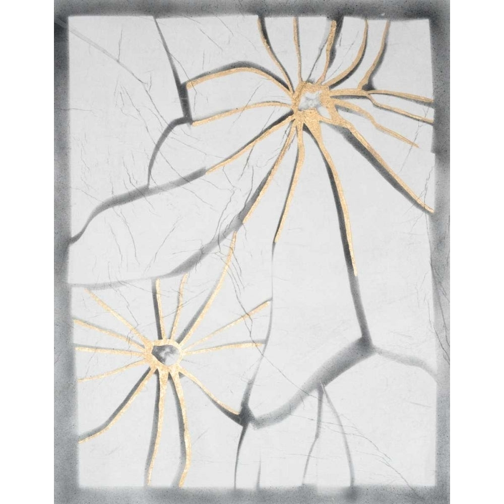 Glass Florets I Poster Print - Vanna Lam-VARPDX117789ZE Image 1