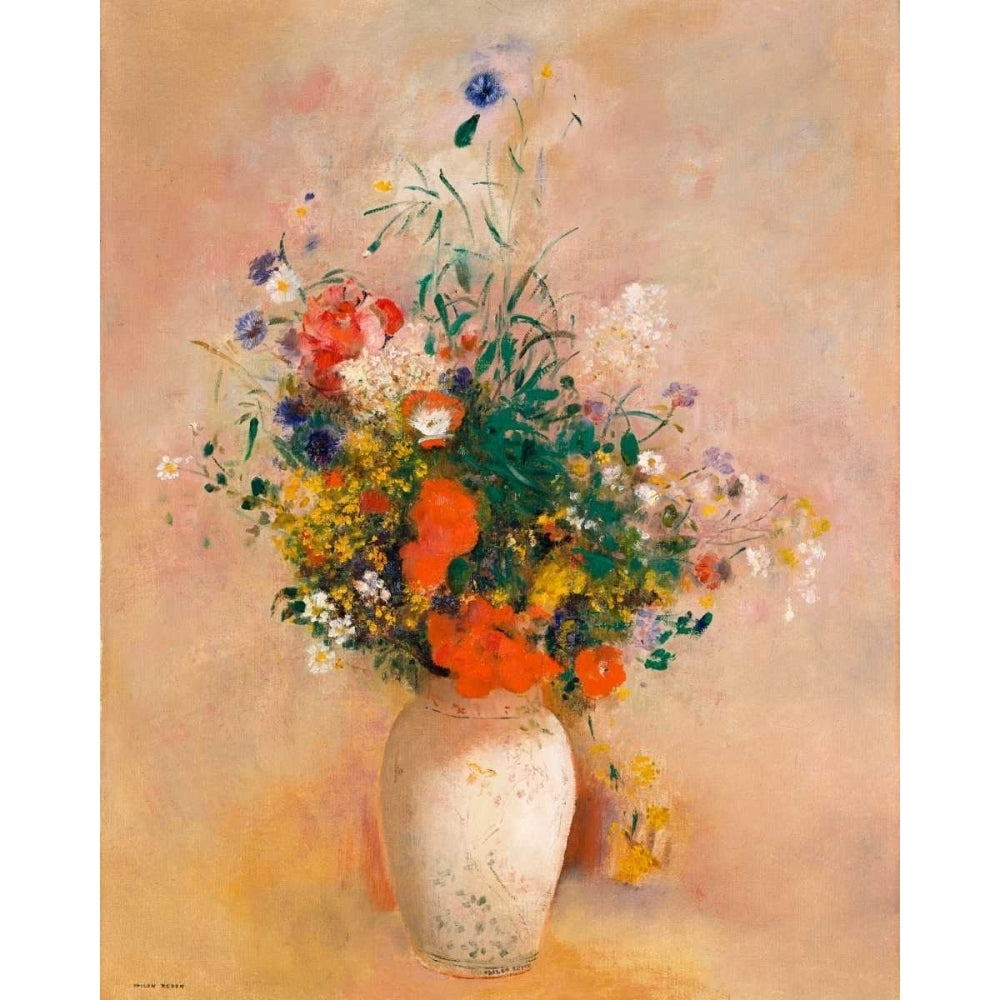 Vase of Flowers-VARPDX118098Z Image 1