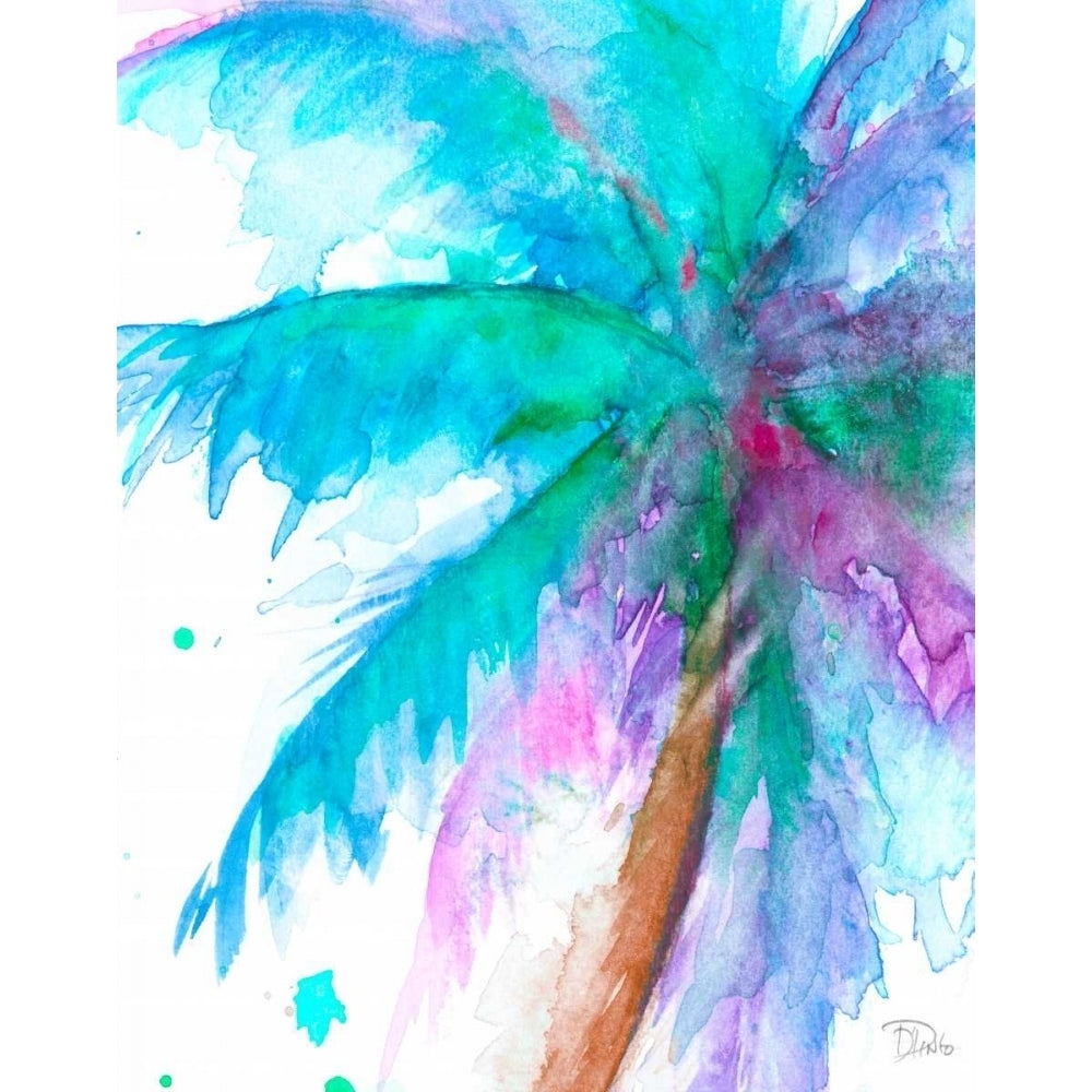 Colorful Tropics I Poster Print by Patricia Pinto-VARPDX11823D Image 1